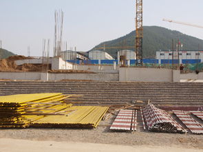 新校建設(shè)施工現(xiàn)場(chǎng) 系列圖片報(bào)道之一 筑基未來，匠心筑夢(mèng)